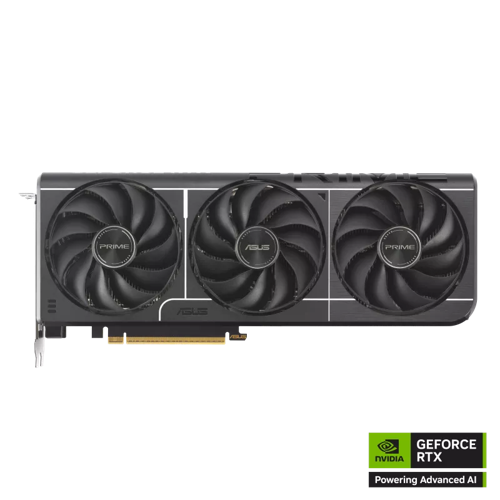 ASUS PRIME GeForce RTX 5060 Ti 16GB GDDR7 OC Ed. Graphics Card